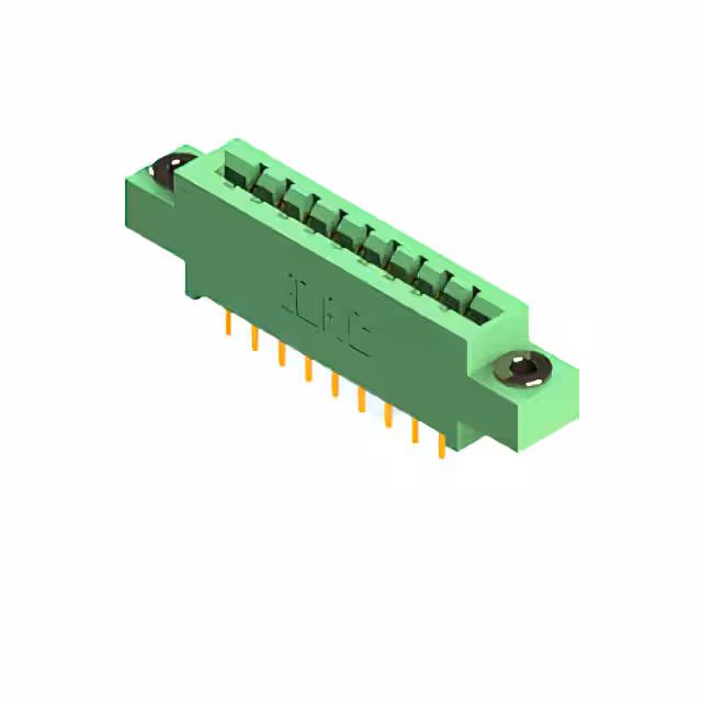 837-018-540-803 EDAC Inc.  Edgeboard Connectors